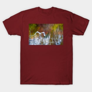 Watercolor Reflections T-Shirt